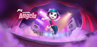 Vospityvaj angela and follow it, that she did not have any needs. My Talking Angela Apps On Google Play