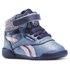 Reebok Shoe Size Chart Kids Shoes Reebok Freestyle Hi Sp