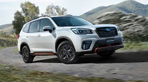 Subaru Forester X Break 2018 4k Wallpaper Hd Car Wallpapers Id 10472