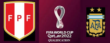 A statement from the sport's world governing body read: Peru Vs Argentina 2022 Fifa World Cup Qualifiers Preview Prediction Head To Head Team Squads And More Time Bulletin