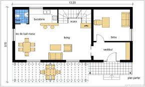 Proiecte case parter + etaj1 sub 150mp. Case Cu Mansarda Mici Gratis