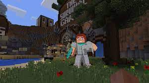 Minecraft servers allow players to play online or via a local area network. E3 2017 Cross Platform Minecraft Made Me Love The Game