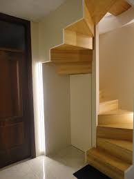 Rivestimento Pedate Alzate E Parte Inferiore Scala A Chiocciola Del Cliente Con Pannelli In Legno Di Rovere Sagom Scala A Chiocciola Progettazione Scale Scale