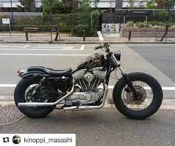 shiun craft worksさんはinstagramを利用しています repost kinoppi masashi with repostapp 86年 xlh 883 sportster chopper harley davidson sportster 1200 hd sportster
