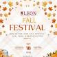 Leon Fall Festival 2025 event image