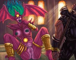 ninja gaiden by wicka - Hentai Foundry