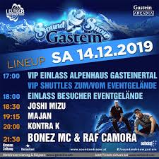 Oeticket is the leading distributor of tickets in austria and sells tickets to over 75,000 events per year. Sound Snow Gastein Tickets Oeticket Com