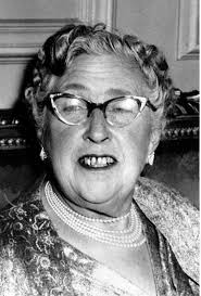 Agatha was of american and british. Ten Great Agatha Christie Covers Flashbak