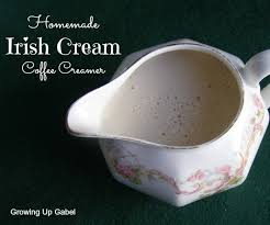 irish cream coffee creamer