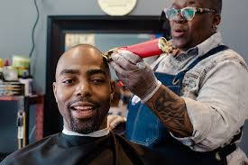 I have had nothing but great experiences at kristpher's. When A Haircut Is More Than Just A Haircut The New York Times