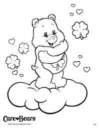 If they color so many pages, you can collect them and create care bear coloring book for the collection. 450 Care Bears Ideas Care Bears Care Bears Cousins Care Bear