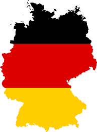 This germany eagle flag comes in a variety of sizes including 4x6in stick flags, 2x3ft poly flags, 3x5ft duraflag and windsocks. File Flag Map Of Germany Svg Wikipedia