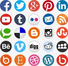 Social Media Mark Icon Social Media Clipart Social Media Icons Social Media Png Transparent Clipart Image And Psd File For Free Download Social Media Icons Vector Social Media Icons Media Icon