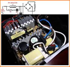 Besarnya listrik yang mampu ditangani power supply ditentukan oleh dayanya dan dihitung dengan satuan watt. Memahami Bagian Bagian Lcd Tv Belajar Elektronika