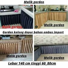 Check spelling or type a new query. Harga Gorden Kolong Meja Kompor Terbaru Agustus 2021 Biggo Indonesia