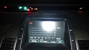 How to jump a toyota prius. 2007 Red Triangle But Runs Fine Prius