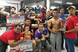 Fendi Gym N Cafe