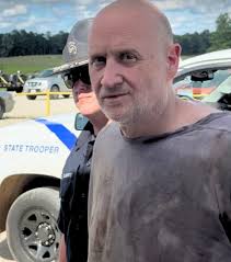 Arkansas Prison Escapee Grant Hardin has been captured