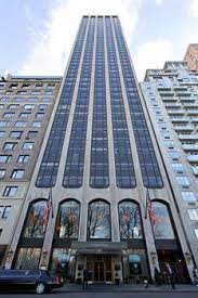 Park Lane Hotel In New York Park Lane Hotel New York Hotels Hotel Exterior