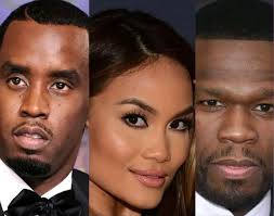 Why does Diddy date 2pac and 50 cent's exes?