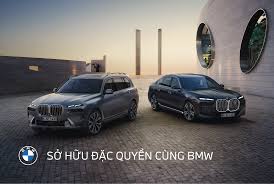 BẢNG GIÁ XE BMW 2024 - BMW Sala