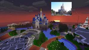 Today, as promised, i expand the scope of this series and visit another disney minecraft server! Famous Places In Japan Beautifully Recreated In Minecraft Tokyo From The Inside
