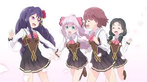 Watashi Nouryoku Wa Heikinchi De Tte Itta Yo Ne Pin By Silver Ouji On Manga In 2020 Anime Anime Wallpaper Manga