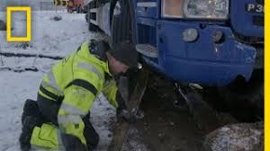 Thord has to keep the road open during heavy snowfall. Ice Road Rescue Season 5 Coming Soon To Disney Us What S On Disney Plus