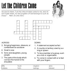 Maybe you would like to learn more about one of these? 15 Fun Bible Crossword Puzzles Kitty Baby Love