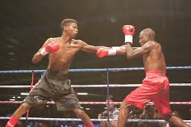 Simons set for boxing history - The Namibian