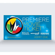 Essentially, how much you pay a month depends on where your neighborhood theater is, plus the more you pay, the more access you have to purchase tickets at other regal plus, you'll be able to see any movie at regal movie theater nationwide. Regal Cinemas Movie Tickets