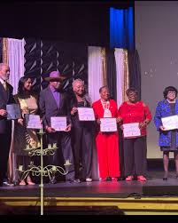 Join us in the celebration of our chapter members who were honored at  Broward County's NPHC celebration this past Saturday. The Honorees for our  chapter include: Soror of the Year: 2023 -