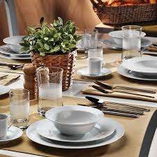 Kütahya porselen corner collection 44 parça kahvaltı takımı bahar bantlı. Kutahya Porselen Acelya