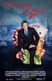 Daniel Craig Is James Bond In Casino Royale Collage By Jackiejr Jamesbond 007 Jamesbondfanart James Bond Movie Posters James Bond Bond Movies
