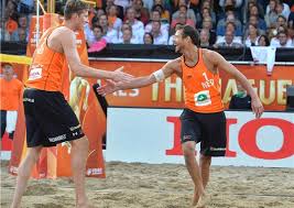 Twenty four teams with 48 athletes around the world competed for the gold medal. Fivb Beach Volleyball World Championship The Netherlands 2015