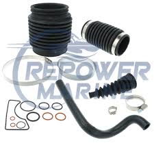Aftermarket Mercruiser Alpha 1 Gen 2 Uj Bellows 816431A1 - Coastalrides