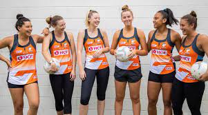 After finals appearances in 2017 and 2018, jo harten and her side know what it takes to. Four New Training Partners To Join Anderson And Tombs Giants Netball