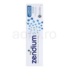Zendium Complete Protection Livrare Intre 2 4 Zile Notino Ro Medicine Packaging Packaging Design Smart Packaging