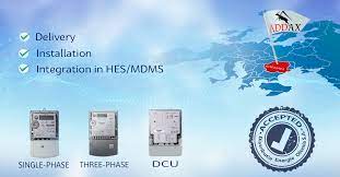 Firma sc distribuție energie oltenia sa calea severinului 97 parter, etajele 2,3 si 4 craiova. Add Grup Together With Its Partners Intrarom S A And Adrem Srl Successfully Finalizes The Contract For Delivery And Deployment Of 10 000 Addax Smart Meters To Distributie Energie Oltenia S A Deo Romania