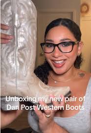 Dan Post Exotic Boot Review