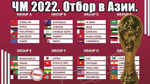 The 2022 fifa world cup (arabic: Chempionat Mira 2022 Otbor V Azii Afk Kak Izmenilos Polozhenie V Gruppah Raspisanie Tablicy Youtube
