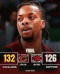 I'd lose my mind if Darius Garland actually pulled off a 50 40 90 season  and took home Finals MVP. 😳