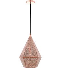 Shop bellacor for gold flush and semi flush lighting designed by 251 first, mill & mason, and more! Livex 48924 86 Aberdeen 1 Light 15 Inch Rose Gold Pendant Ceiling Light