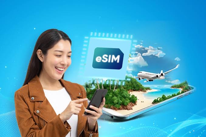Cách dùng eSIM tiết kiệm data khi đi du lịch