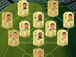 The season began on 12 september 2020 and is scheduled to conclude. Fifa 20 Laliga Sbc Die Gunstigste Losung Fur Alle 20 Aufgaben Guides