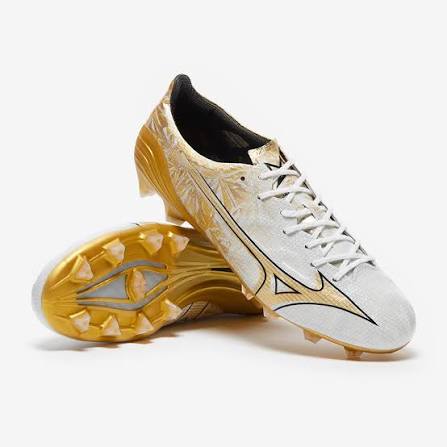 Mizuno Alpha Japan Soccer Cleats