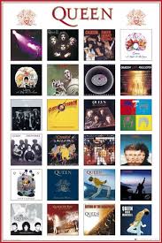 Queen Forever Was Released On 10 November 2014 It Has Been Anticipated For Some Time And Features 3 Tracks The Queen Album Covers Queen Albums Queen Poster
