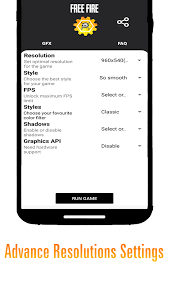 Pre registration are open now. Gfx Tool For All Pubg Free Fire Cod 6 0 Apk Download Com Sintum Gfxtoolforall Apk Free