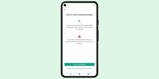If you want to use your sprint phone in a different country or with a different wireless network, you will need to unlo. Whatsapp End To End Encrypted Backups Rolling Out Slowly 9to5mac