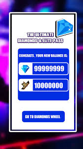 Use our latest #1 free fire diamonds generator tool to get instant diamonds into your account. Free Diamonds Calc And Spin Wheel For Freefires For Android Apk Download
